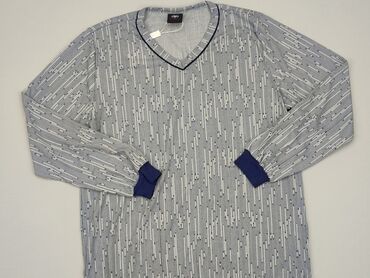 bluzki denim: Sweatshirt, L (EU 40), condition - Perfect