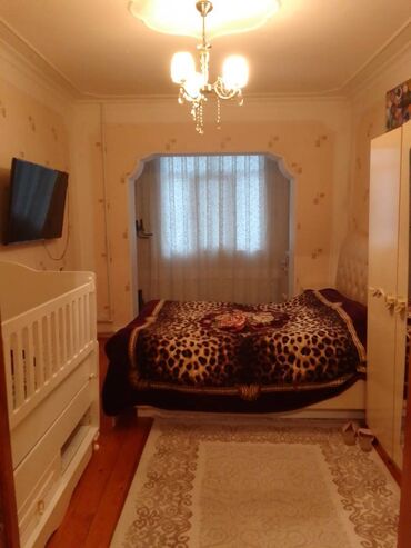 Köhnə tikili: Bakı, 8-ci mikrorayon, 2 otaqlı, Köhnə tikili, m. Azadlıq Prospekti, 60 kv. m — 8