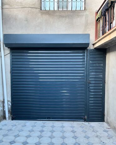 Jalüz qapılar: Jalüz qapılar Alüminium — 5