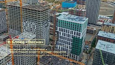 годаю: Строится, Элитка, 4 комнаты, 127 м² — 1