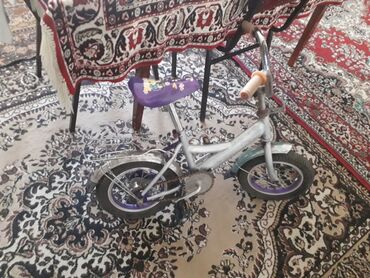 velsavet: İşlənmiş İki təkərli Uşaq velosipedi Stels, 12", Ünvandan götürmə