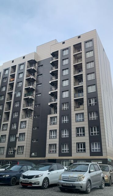 Продажа квартир: 2 комнаты, 63 м², Элитка, 1 этаж, ПСО (под самоотделку)