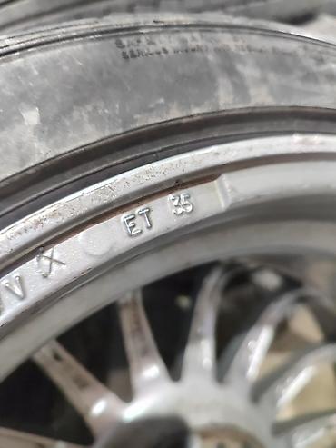 argb controller: Диски с шиной r17 4*100 4/100 шина 215/40r17 подходит на фит Цивик — 3