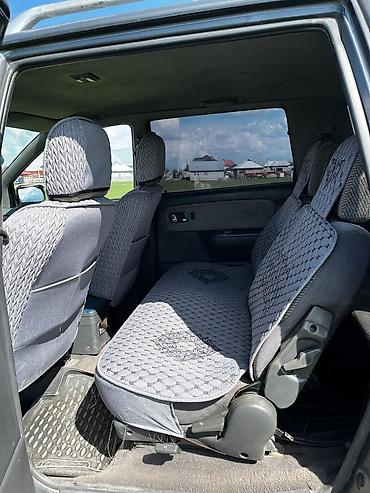Mitsubishi: Mitsubishi Space Wagon: 1993 г., 2 л, Вариатор, Бензин, Универсал — 8