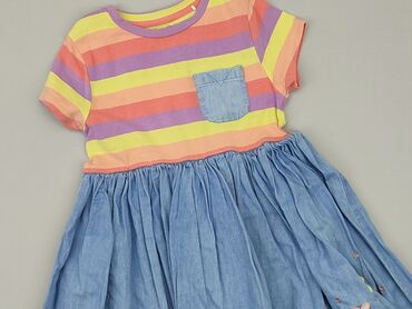 sukienki letnie koronkowe allegro: Dress, Topolino, 5-6 years, 110-116 cm, condition - Good