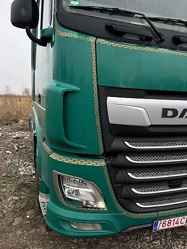 Тягачи: Тягач, DAF, 2019 г., Без прицепа — 4