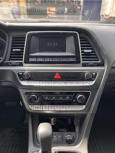 sonata dn: Hyundai Sonata: 2020 г., 2 л, Автомат, Газ, Седан — 9