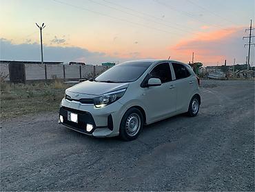 Транспорт: Kia Morning: 2020 г., 1 л, Автомат, Бензин, Хэтчбэк — 7