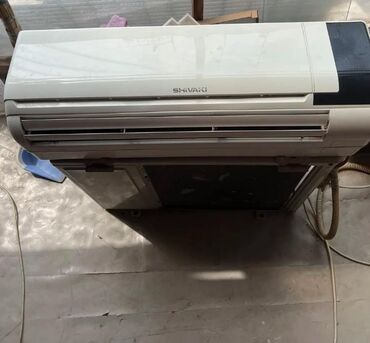 Paltaryuyan maşınlar: Kondisioner Shivaki, 40-45 kv. m