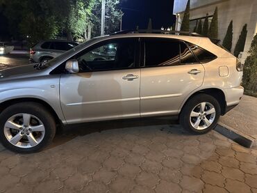 люк на лексус: Lexus RX: 2006 г., 3.5 л, Автомат, Бензин, Кроссовер
