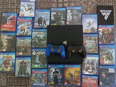 игровые рули для пк: Sony Playstation 4 Pro 1 TB с шикарной подборкой игр. Все шедевры