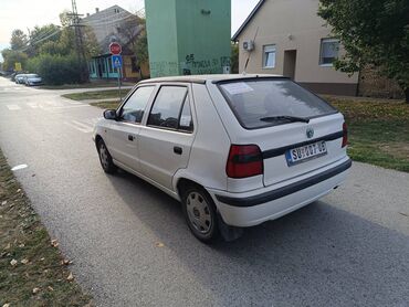 Skoda: Skoda Felicia: 1.9 l | 2000 г. 200000 km Hečbek — 5