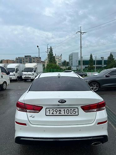 Kia: Kia K5: 2019 г., 2 л, Автомат, Газ, Седан — 7