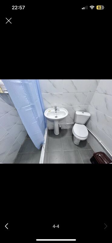 сдаю однокомнатную квартиру долгосрочное: 1 бөлмө