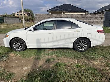 camry 2010: Toyota Camry: 2009 г., 2.5 л, Автомат, Бензин, Седан — 6