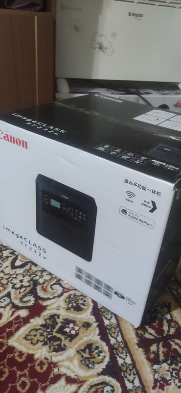 принтер canon старой модели: Продаю новый принтер Canon mf232w