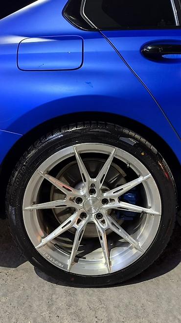 100: BMW M3: 2020 г., 3 л, Автомат, Бензин, Седан — 9