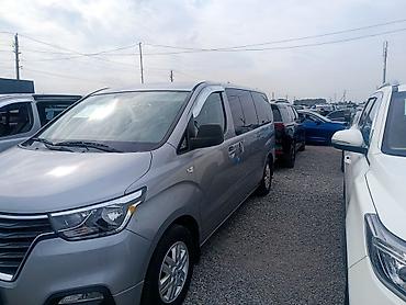 Hyundai H-1: 2020 г., 2.5 л, Автомат, Дизель, Минивэн