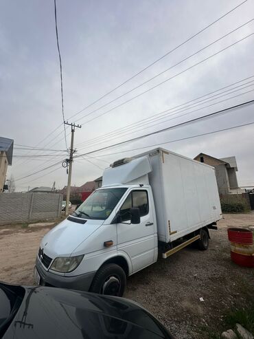 Mercedes-Benz: Mercedes-Benz Спринтер: 2005 г., 2.7 л, Механика, Дизель, Бус — 3