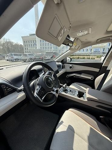 BYD: BYD Yuan Plus: 2024 г., Электромобиль, Кроссовер — 6