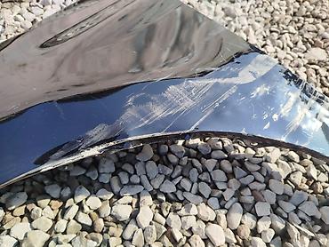 Крылья и комплектующие: Крыло Камри 70 передний левый чуть-чуть ремонт нужен оригинал 5000 — 5