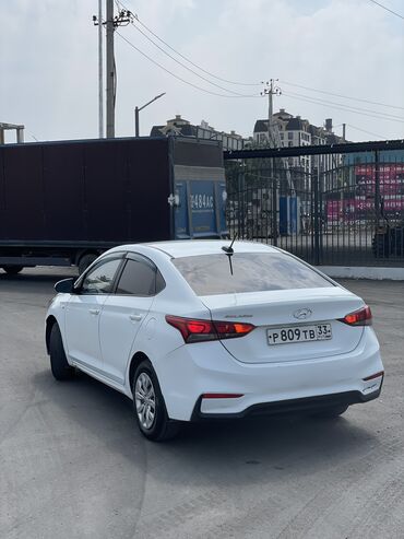 авто с последующим выкупом нексия: Hyundai Solaris: 2017 г., 1.4 л, Механика, Бензин, Седан