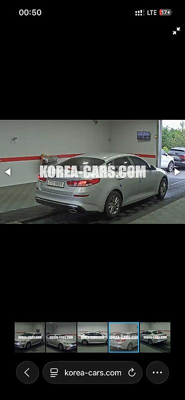 kia optima gt line: Kia K5: 2018 г., 2 л, Автомат, Газ, Седан — 8