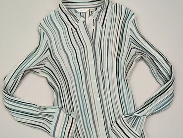 hm bluzki w paski: Блуза жіноча, Next, L, стан - Дуже гарний