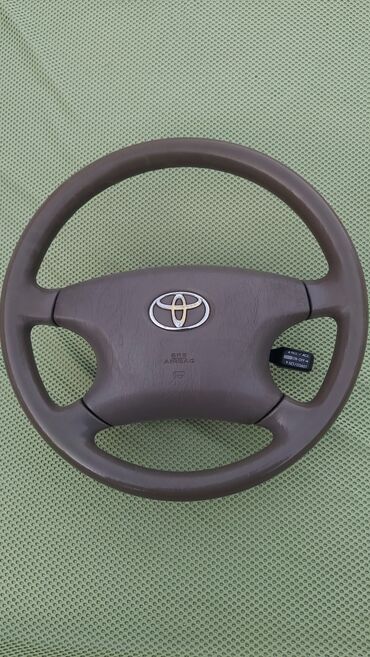 дроссельная заслонка тойота виш: Руль колонкасы Toyota 2003 г., Колдонулган, Оригинал, АКШ