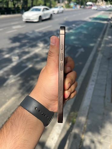 15 pro max dubay: IPhone 16 Pro, 256 GB, Desert Titanium, Barmaq izi, Face ID, Simsiz şarj — 5