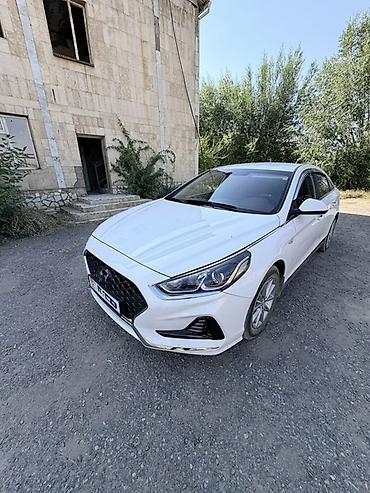 ninja h2: Hyundai Sonata: 2021 г., 2 л, Автомат, Газ, Седан — 2