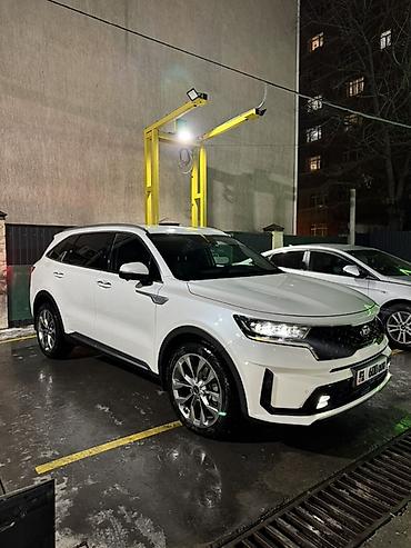 Kia: Kia Sorento: 2020 г., 2.2 л, Автомат, Дизель, Кроссовер — 1