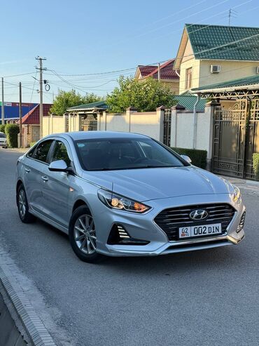 хундай соната дн 8: Hyundai Sonata: 2017 г., 2 л, Типтроник, Газ, Седан