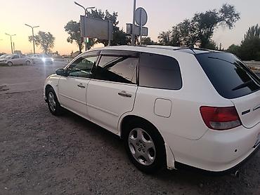 honda avancier: Honda Avancier: 2002 г., 2.3 л, Типтроник, Бензин, Универсал — 4