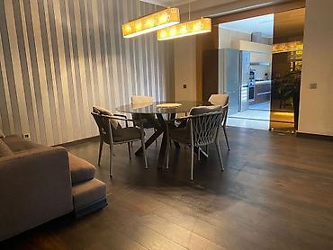 Долгосрочная аренда домов: 180 м², 6 комнат, Евроремонт, Теплый пол, Балкон застеклен — 12