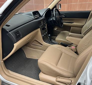 subaru forester 2005: Subaru Forester: 2003 г., 2 л, Автомат, Бензин, Универсал — 8