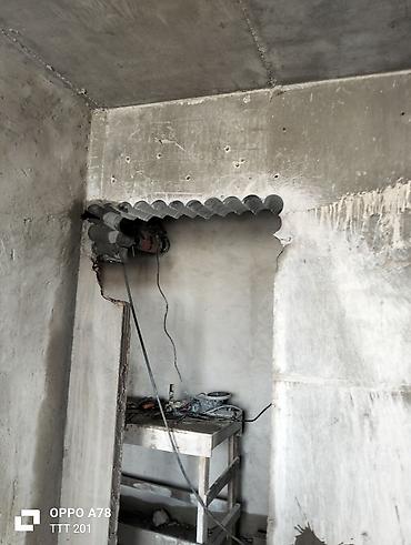 televizor temiri: 050-220-08-78 - Diamant karotla qazma: armaturlu beton, kərpic, daş — 5