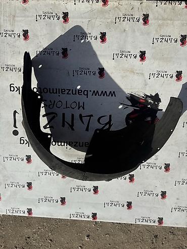подкрыльник к5: Подкрылок Задний правый Kia, 2017 г., Б/у, Оригинал — 3
