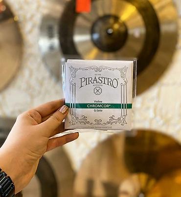 skripka 42: Pirastro Komplekt simlərimiz gəldi! Bu simləri gözləyənlər artıq — 1