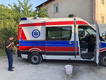 вадител д: В службу скорой медицинской помощи требуется водители. Обязанности  — 4