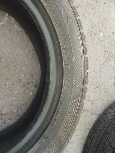 б у коврик: Шины 195 / 55 / R 16, Зима, Б/у, Пара, Легковые, Япония, GoodYear — 4