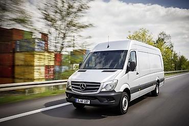 Работа: Sprinter sürücüsü işi axtarıram. Sürücülük sahəsində 10 ildən çox — 1