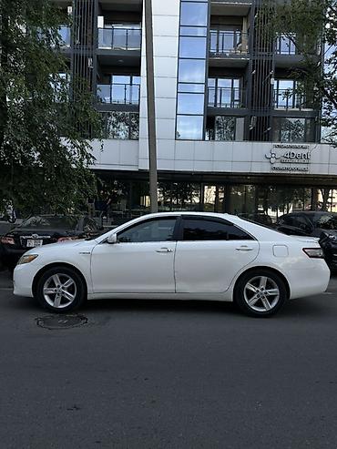 camri: Toyota Camry: 2009 г., Автомат, Гибрид, Седан — 1