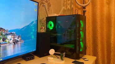 Korpuslar: ⚫️Deepcool MATREXX 50 Kompüter Korpusu (Ventilyatorlar ilə "GameMax — 2