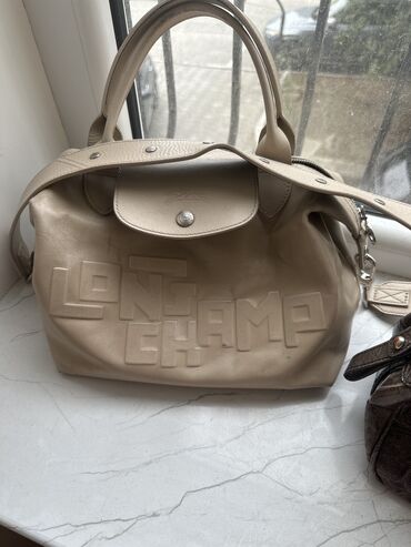 женские сумки мешок: Əl çantası, Guess, İşlənmiş