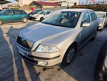 Automobili: ŠKODA OCTAVIA 2008. GOD. - KOMPLETAN AUTO U DELOVIMA | AUTO DELOVI — 1