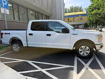 ford 150: Ford F-150: 2018 г., 2.7 л, Автомат, Бензин, Пикап — 2