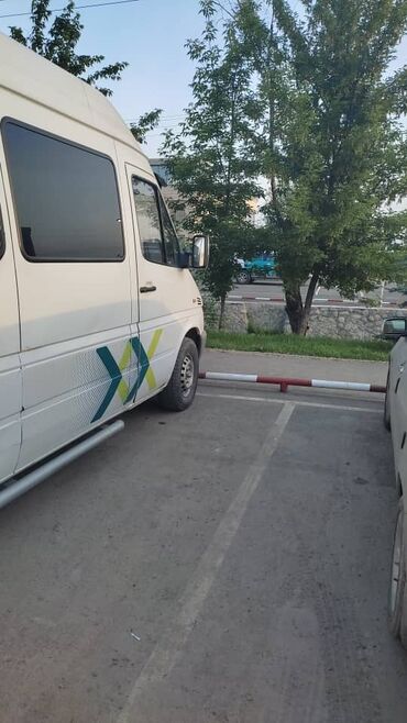 спринтер бортовой дубль кабина сди: Mercedes-Benz Sprinter: 2004 г., 2.2 л, Механика, Дизель, Бус