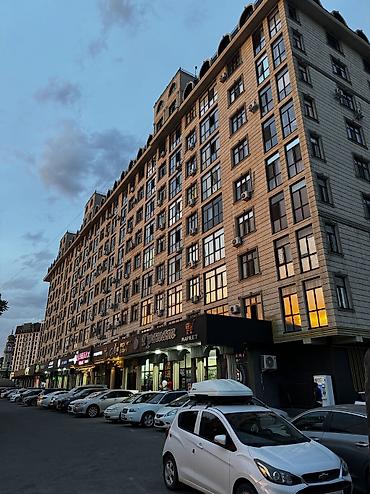 3 комнаты с мебелью: 3 комнаты, 113 м², Ак-Орго ж/м Элитка, 7 этаж, Свежий ремонт — 1