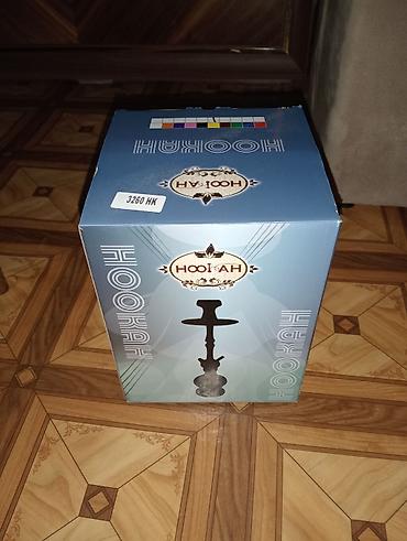 hk 9pro: HOOKAH nərgilə – qutu qablaşdırmada Məhsul təsviri: - Klassik — 1